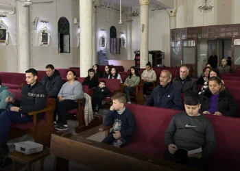 Casa de Misericordia [9 feb] – Cristianos en Gaza