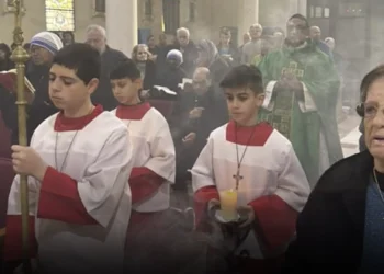 El Cielo en la tierra o casi [4 Feb] – Cristianos en Gaza