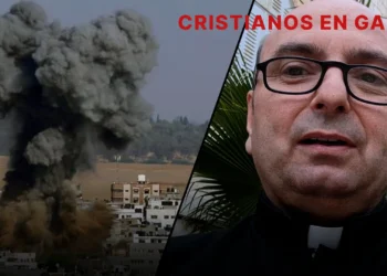 Jaula a cielo abierto [12 Feb] – Cristianos en Gaza