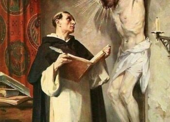 La Pasión de Cristo obró a modo de sacrificio