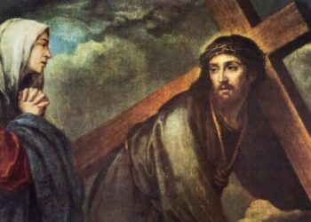 El Sagrado Corazón camino a su Pasión – P. Jason Jorquera