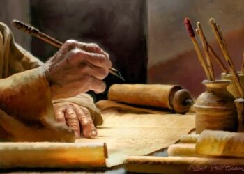 La inspiración bíblica y la libertad del hagiógrafo