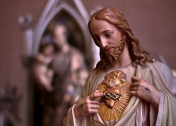 El Corazón de Cristo – P. Jason Jorquera