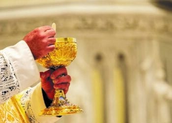 ¿Por qué desea tanto Jesucristo que vayamos a recibirle en la sagrada comunión? – San Alfonso María de Ligorio