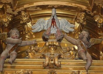El signo más grande del amor de Cristo – Santo Tomás de Aquino