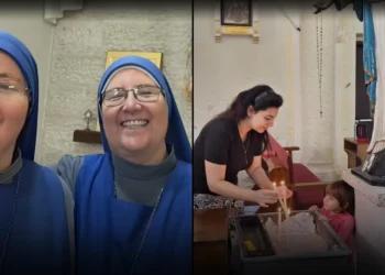 Día de la Madre [21 Mar] – Cristianos en Gaza