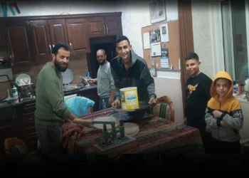 El Dios de la generosidad [6 Mar] – Cristianos en Gaza