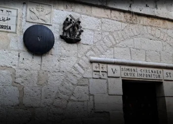 Cireneos de los Otros [26 Mar] – Cristianos en Gaza