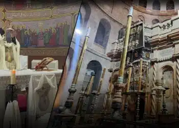 Volvió de la muerte [31 Mar] – Cristianos en Gaza