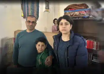 Exhaustos [5 Mar] – Cristianos en Gaza