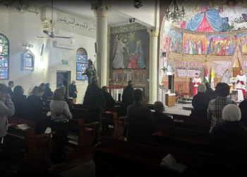 No temas, rebañito [13 Mar] – Cristianos en Gaza – Madre María del Pilar