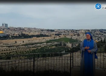 Y el Señor lloró [24 Mar] – Cristianos en Gaza – Madre María del Cielo