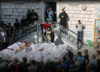 Nuestra compañera [25 Mar] – Cristianos en Gaza – Madre María del Pilar