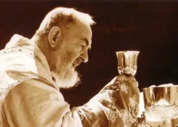 Su Misa – Fray Modestino de Pietrelcina