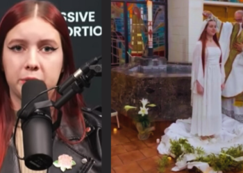 Kristin Turner: de activista proaborto a católica provida