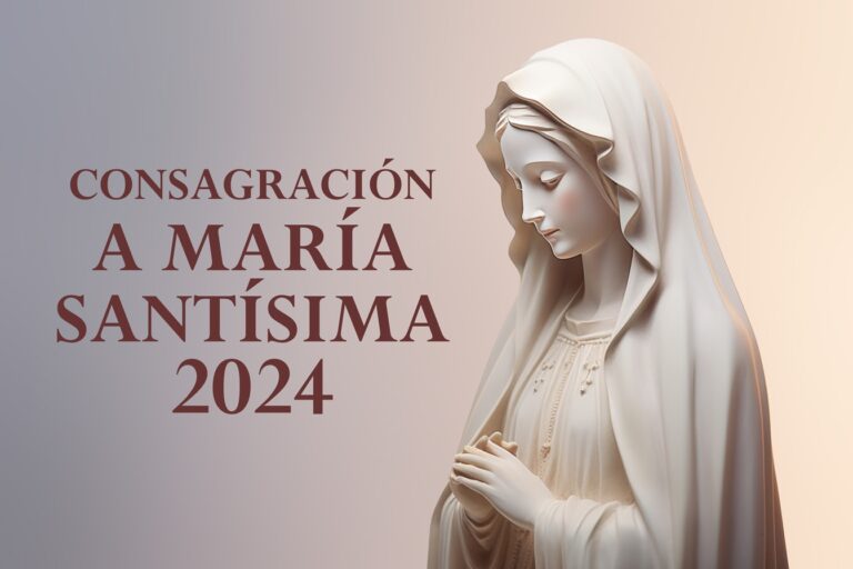 Consagración a la Virgen María 24