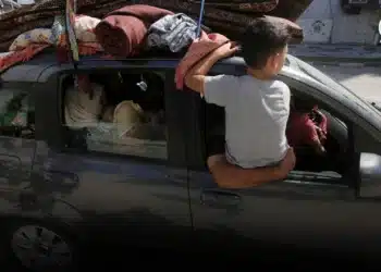 Emigrar en estas circunstancias [3 Abr] – Cristianos en Gaza