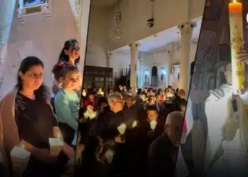 Una Pascua especial [4 Abr] – Cristianos en Gaza – Madre María del Pilar