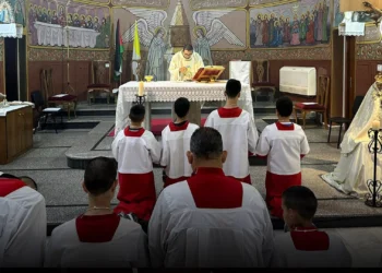 6 meses de guerra ¡Misericordia!  [7 Abr] – Cristianos en Gaza