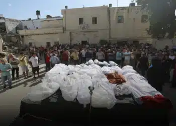 Los que se han ido [30 Abr] – Cristianos en Gaza