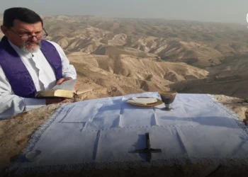 Flores y frutos [13 May] – Cristianos en Gaza