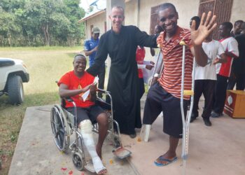 Como siguen nuestros hermanos