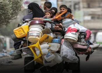 Saturados [11 May] – Cristianos en Gaza