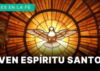 Ven Espíritu Santo | Firmes en la fe