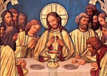 La Eucaristía, misterio de Caridad