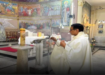 ¡Feliz Domingo! [12 May] – Cristianos en Gaza