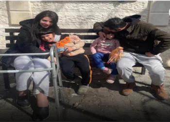 Entre guerra y esperanza [16 may] – Cristianos en Gaza – Testimonio de Ameera