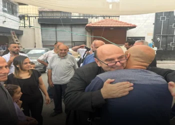 Finalmente estoy en Gaza [17 May] – Cristianos en Gaza