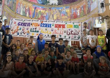 ¡Gracias por estar siempre con nosotros! [26 May] – Cristianos en Gaza
