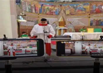 De nuestro postulante [6 May] – Testimonio de Suhail Abu Daoud – Cristianos en Gaza