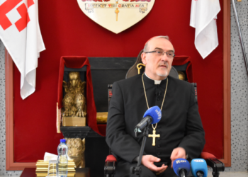 Acerca de su visita Pastoral a Gaza [21 May] –Cristianos en Gaza – Cardenal Pizzaballa