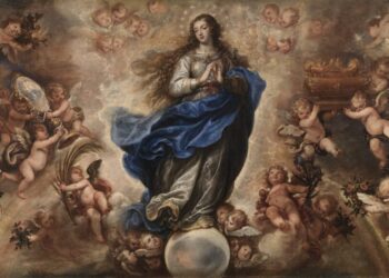 Mujer vestida de sol – P. Gustavo Pascual