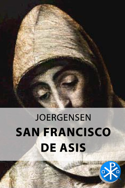 San Francisco de Asis – J Joergensen