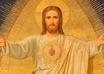 El Sagrado Corazón de Jesús