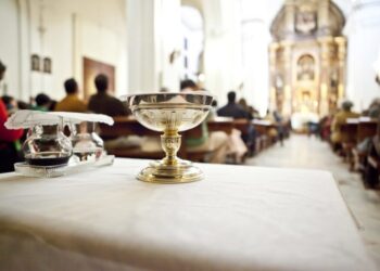Método para oír con fruto la Santa Misa –  San Leonardo de Porto Maurizio