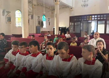 Se construye con esfuerzo [22 Jun] – Cristianos en Gaza