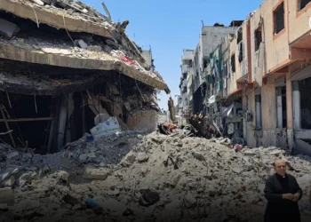 Así está nuestro barrio [20 Jun] – Cristianos en Gaza