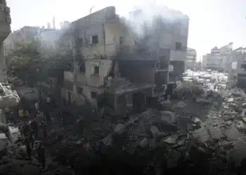 ¡Sálvanos Señor! [28 Jun] – Cristianos en Gaza