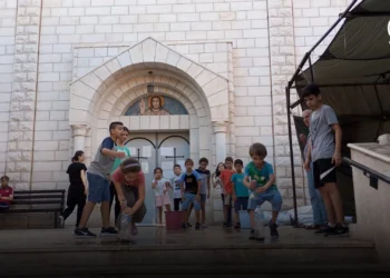 Valle de pasiones [18 Jun] – Cristianos en Gaza