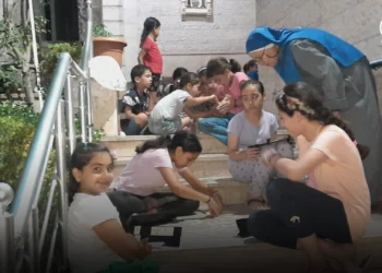 Los religiosos de Gaza [19 Jun] – Cristianos en Gaza – Hermana María del Perpetuo Socorro