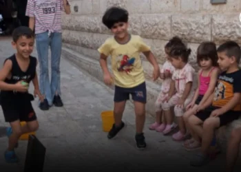 Lámparas encendidas [21 Jun] – Cristianos en Gaza – Hermana María de las Maravillas de Jesús