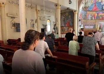 Paradojas de la guerra [26 Jun] – Cristianos en Gaza