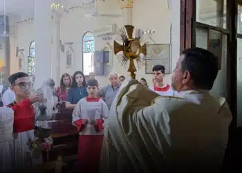 Jesús en Gaza [2 Jun] – Cristianos en Gaza