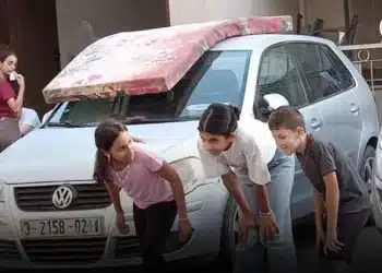 ¿Hay quizás una esperanza? [5 Jun] – Cristianos en Gaza