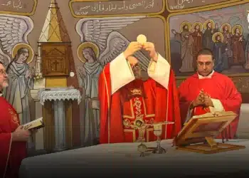 Aniversario sacerdotal [29 Jun] – Cristianos en Gaza