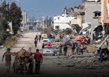 Ruinas [14 Jun] – Cristianos en Gaza